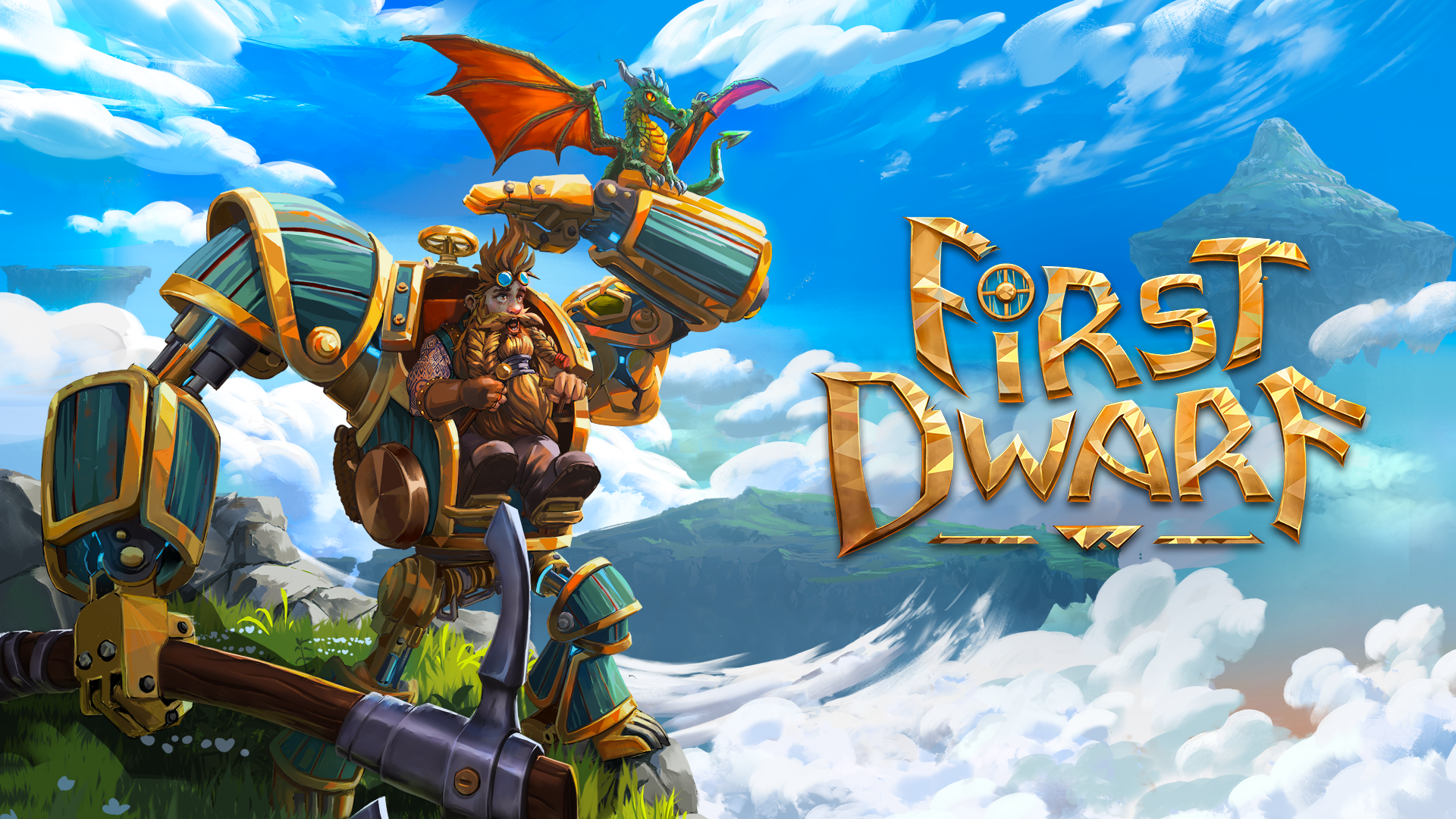 The dwarfs steam фото 25