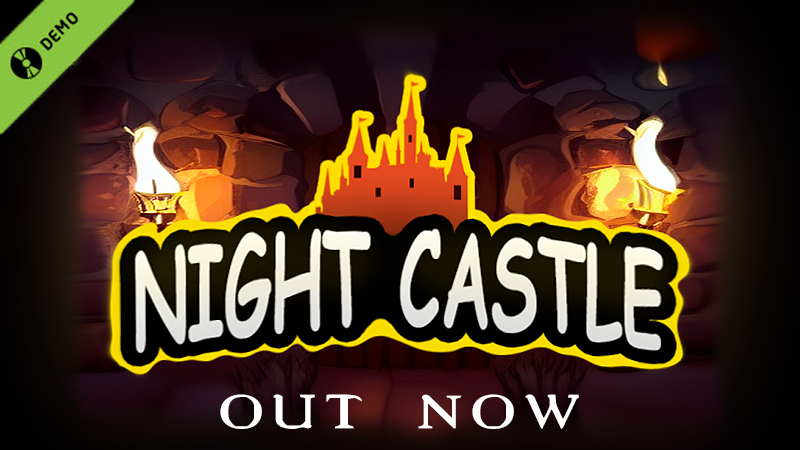 Steam :: Night Castle :: Night Castle Demo Is Out Now!