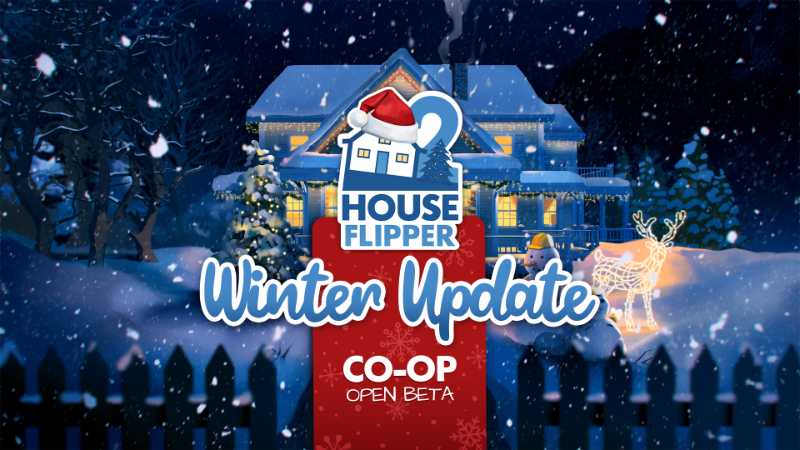 Winter Update and Co-op Open Beta Announcement!