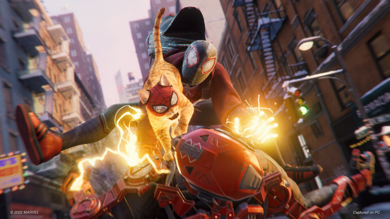 Marvel's Spider-Man on PC Needs One Mod ASAP