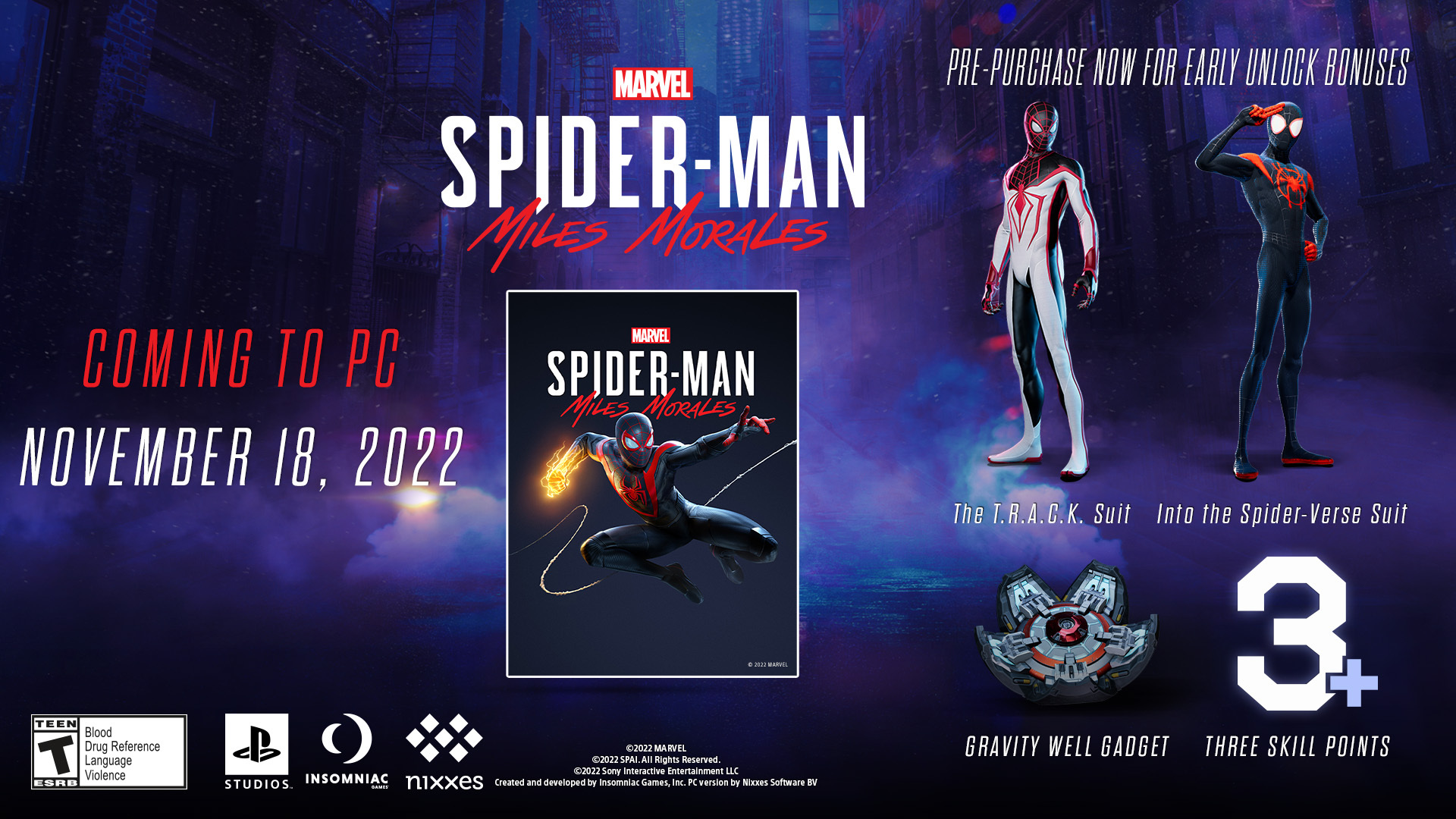 New Spider-Man Remastered and Miles Morales PC Updates Offer DualSense  Features, Intel CPU Optimizations, More