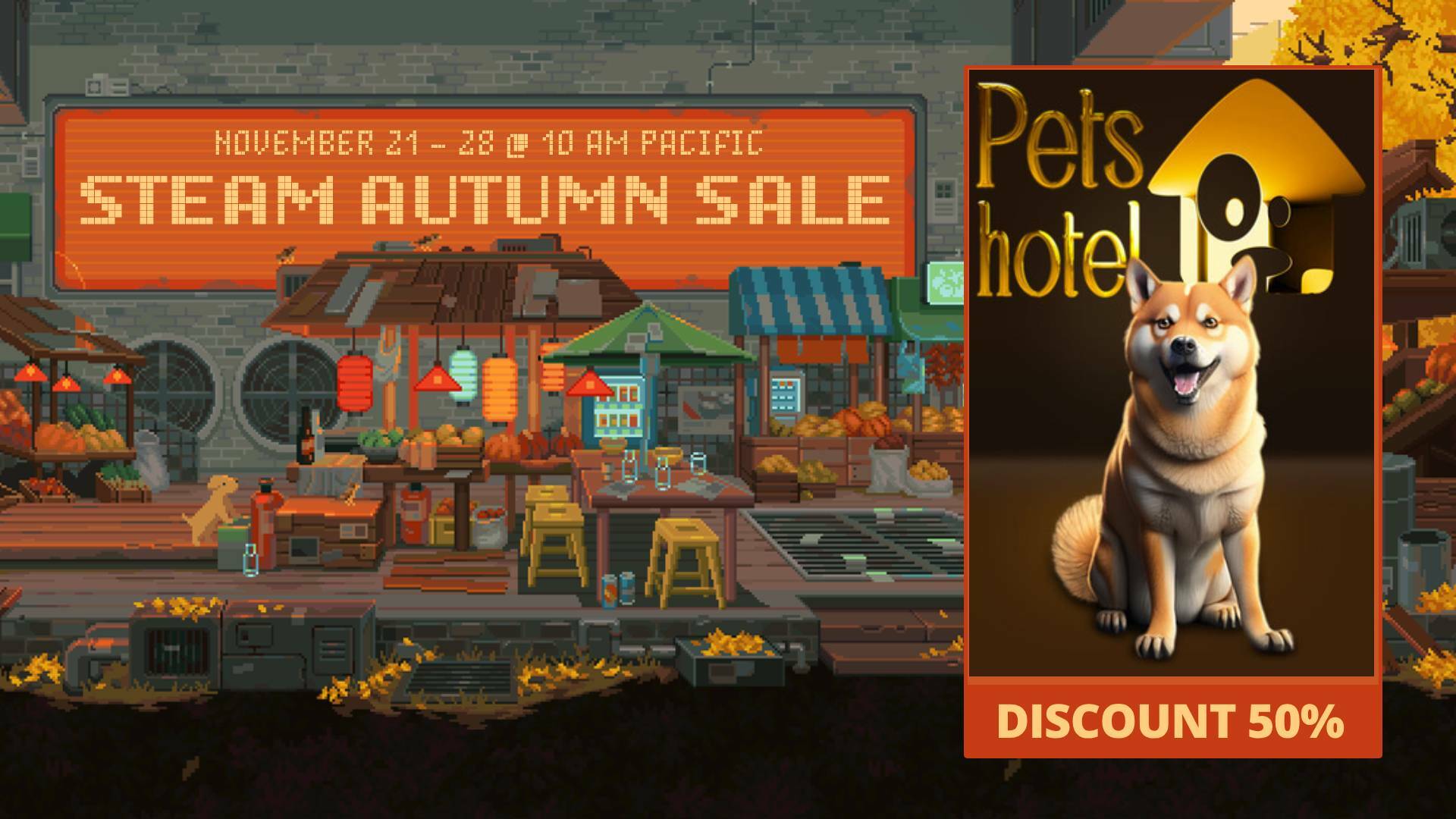 Steam Community :: Pets Hotel