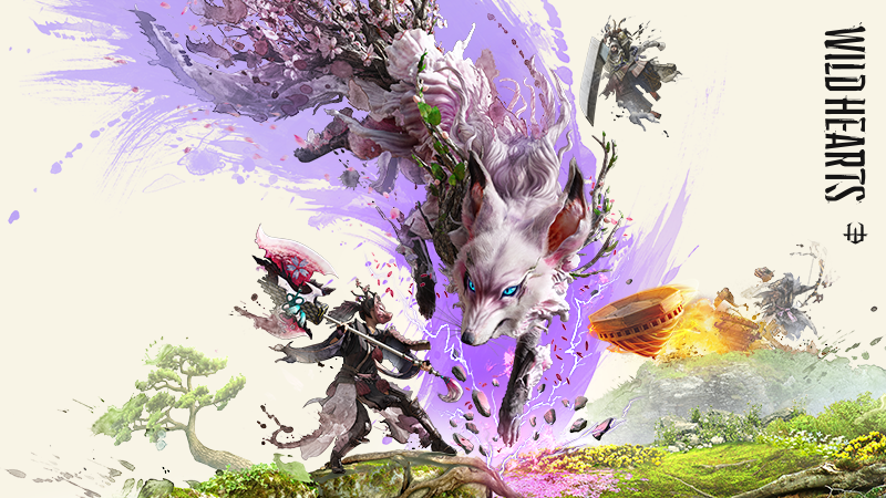 Wild Hearts Adds Deathhaze Gloombeak Kemono & Serial Hunt Quests