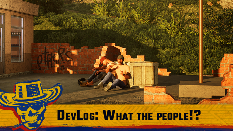 Drug Dealer Simulator 2 - DevLog: Gather Your Party And Venture Forth ...