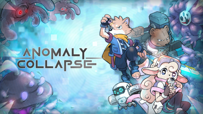 Anomaly Collapse - Welcome to Anomaly Collapse! - Steam News