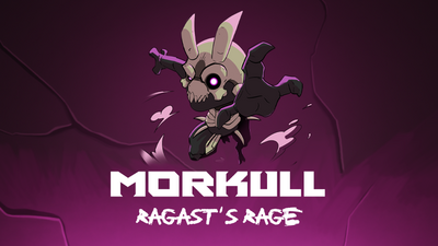 Amazon.com: Morkull Ragast'S Rage for Nintendo Switch
