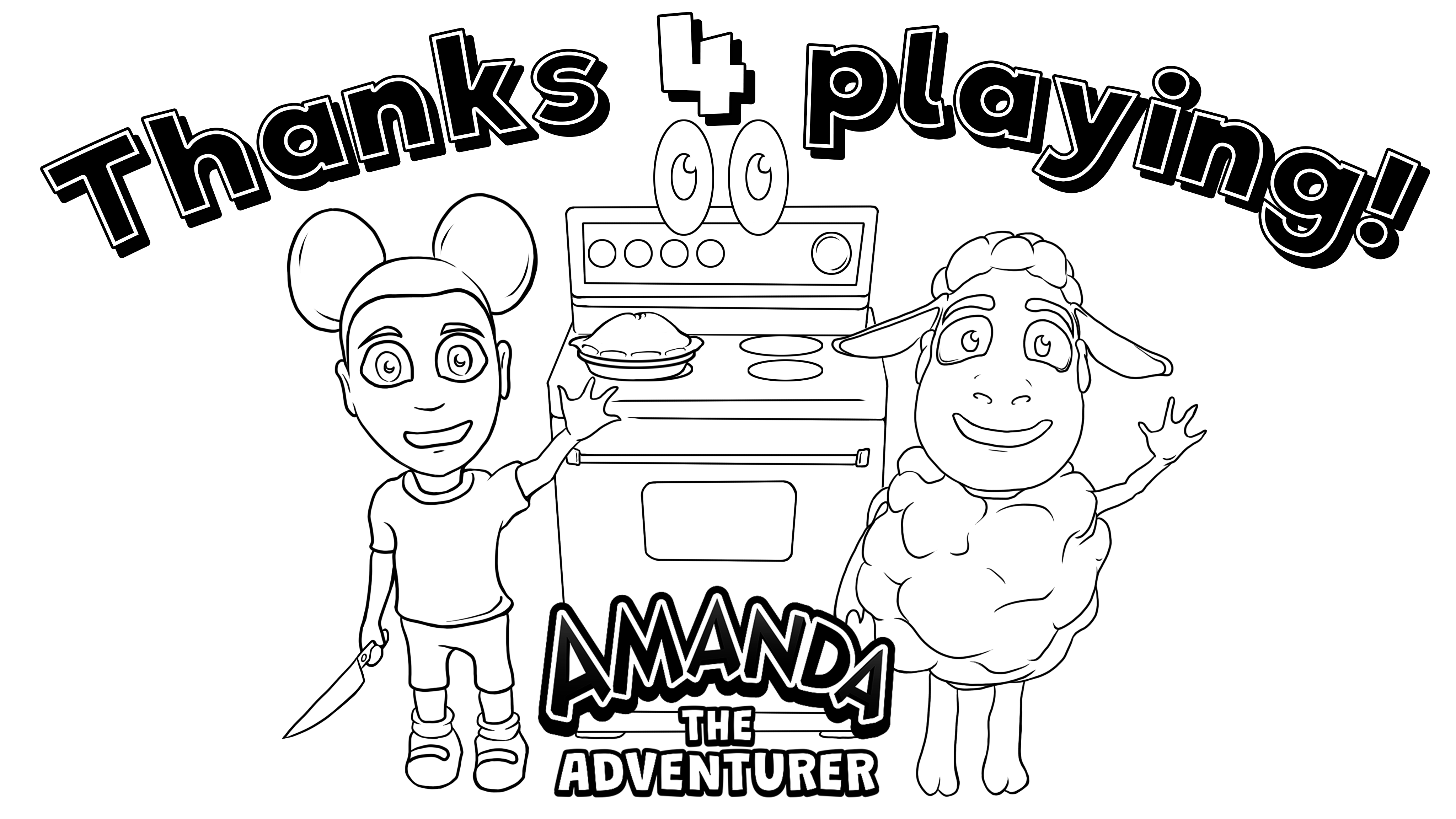 Komunita služby Steam :: Amanda the Adventurer