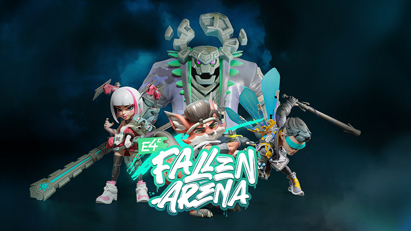 Fallen Arena Fallen Arena Steam Removal Announcement Steam News