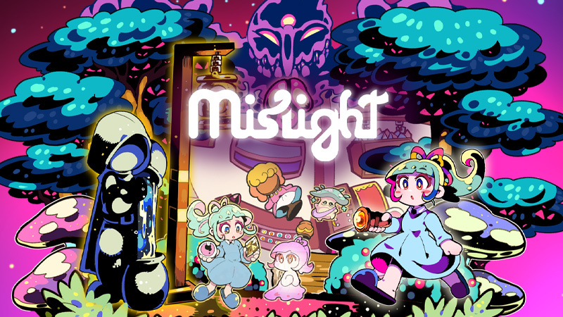 Mislight - Update Note 1 - Steam News