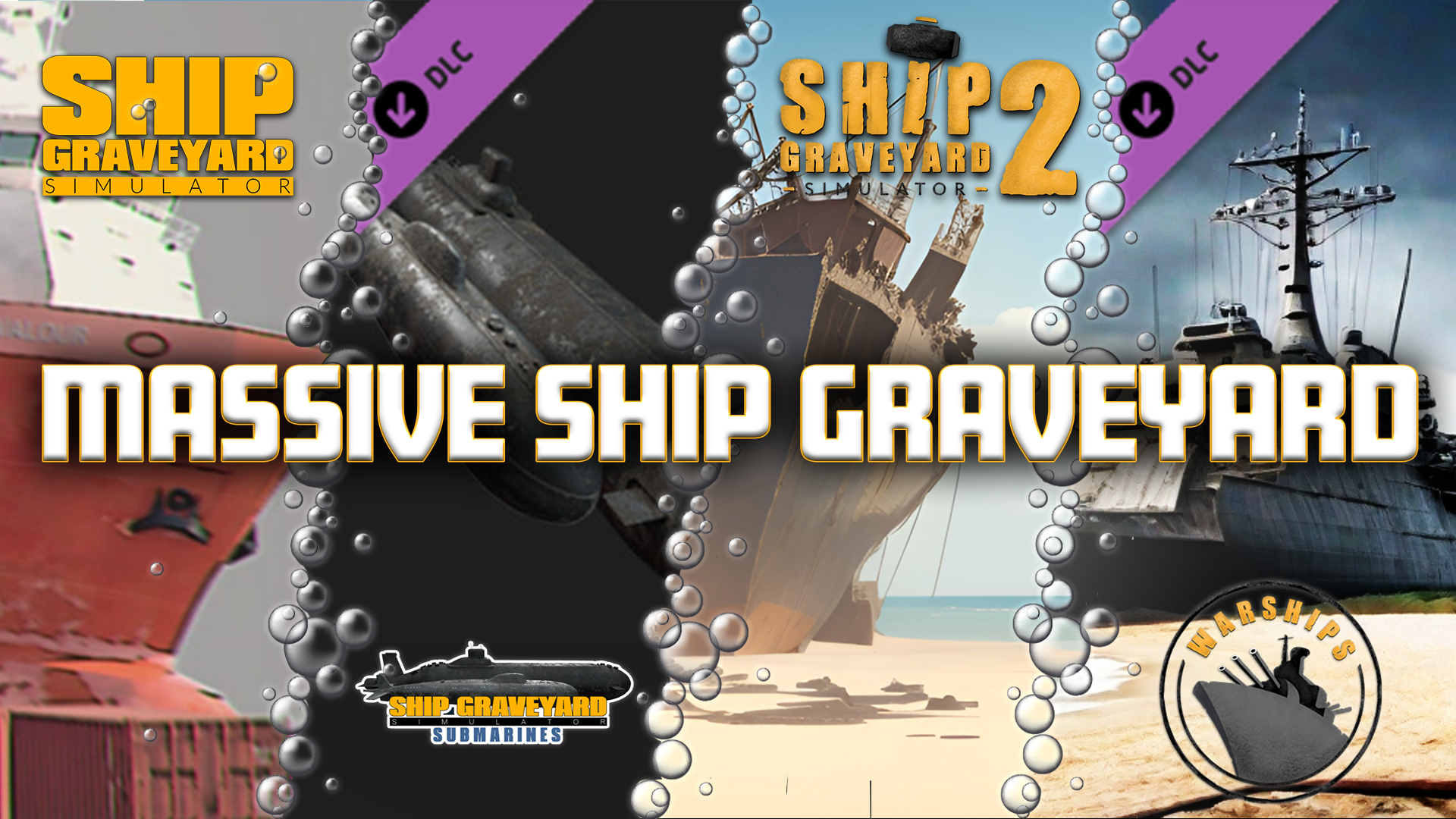 Сообщество Steam :: Ship Graveyard Simulator