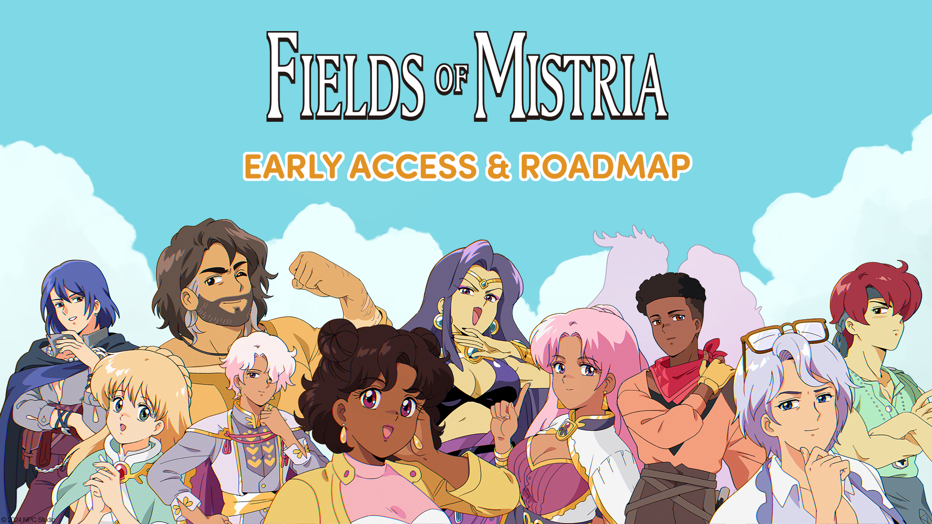 Fields Of Mistria Early Access & Roadmap Have Arrived! · Fields Of ...