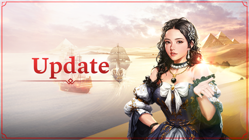 Uncharted Waters Origin - Jul. 19 Patch Note - Steam News