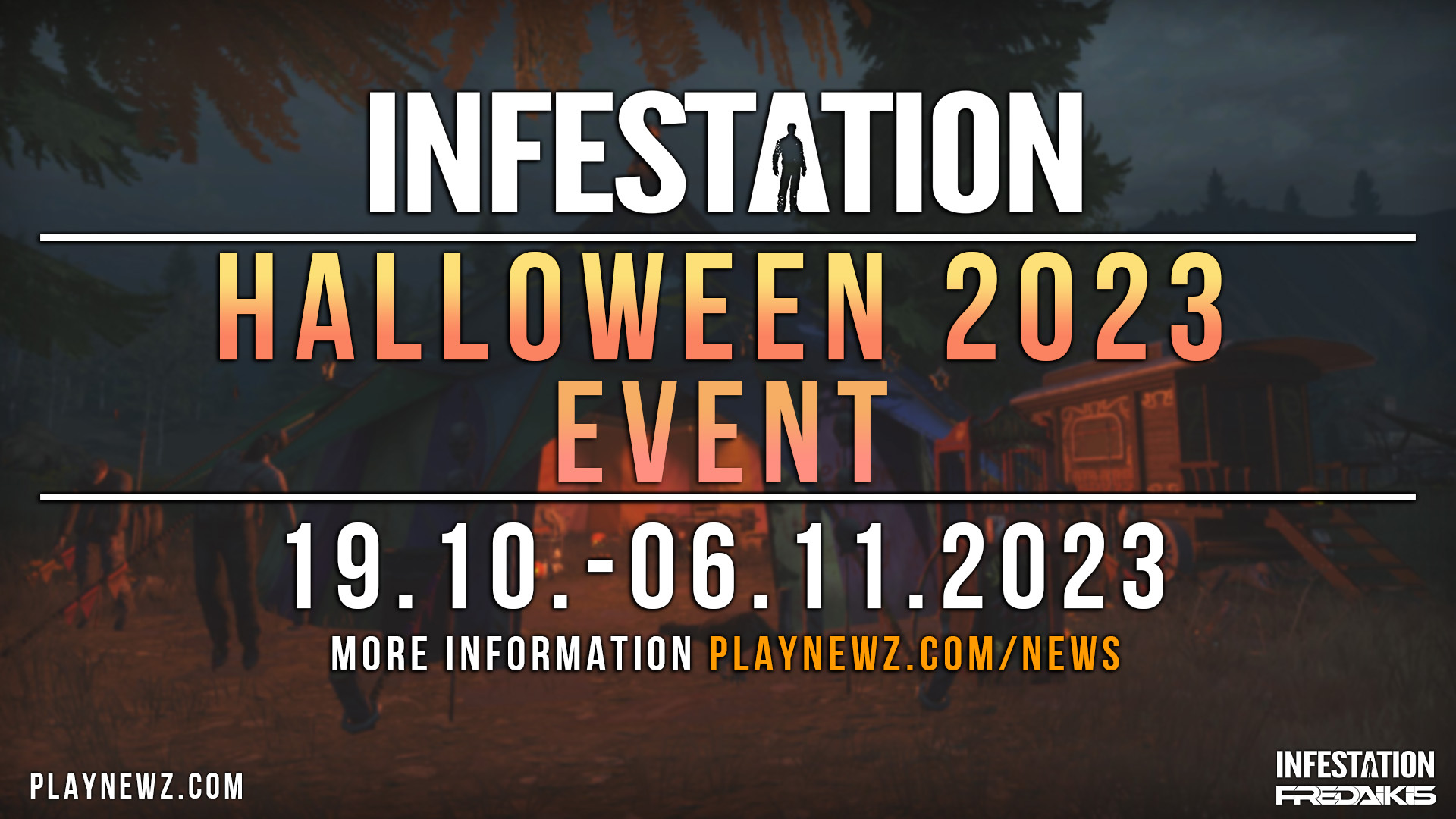 Infestation: The New Z no Steam