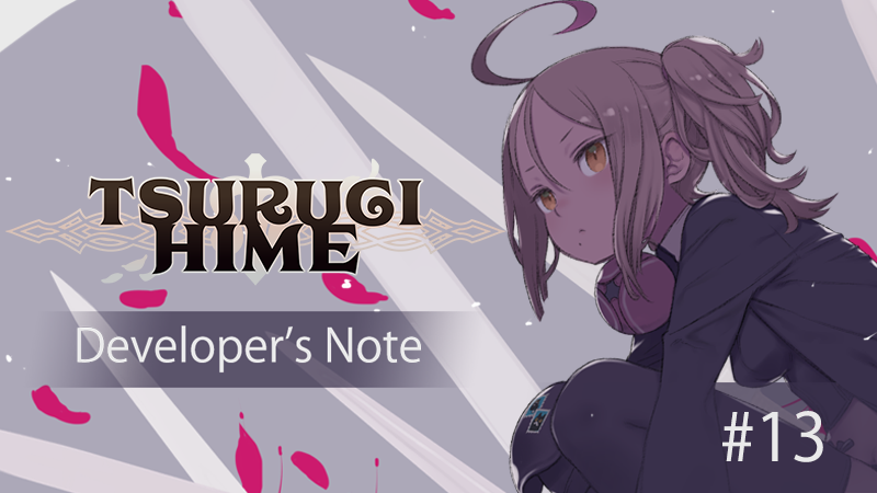 TSURUGIHIME on Steam