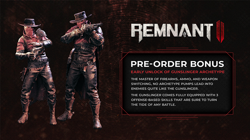 remnant 2 steam