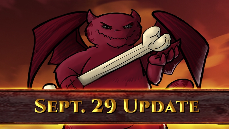 Quarterstaff - Update Notes For V0.2.6 - Steam News