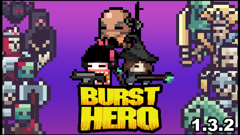 Burst Hero download the new for mac