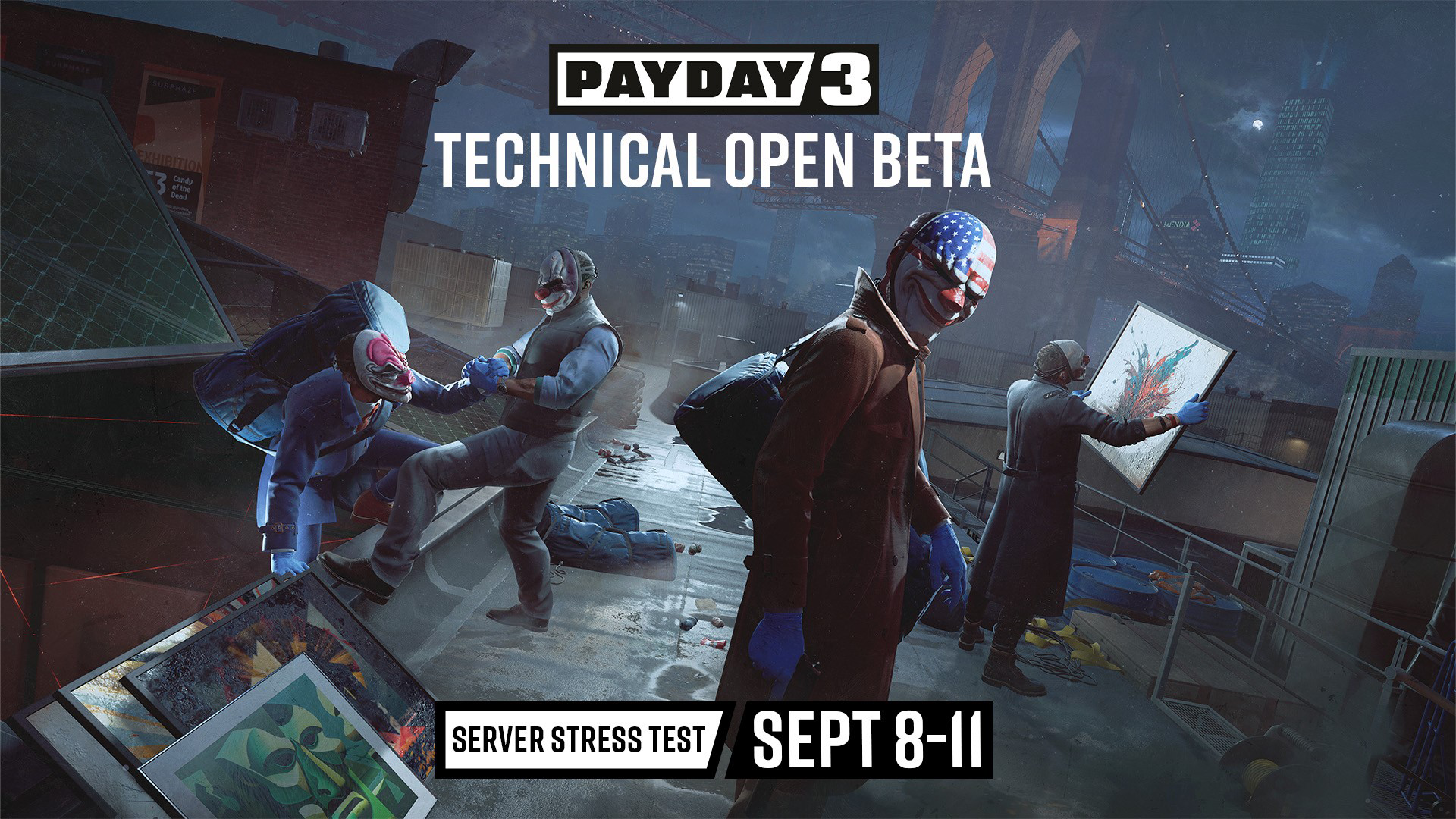 How To Check Payday 3 Server Status