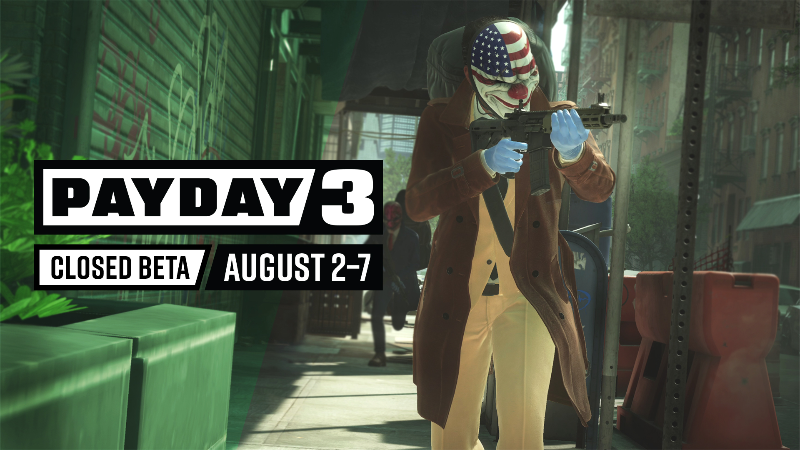 Payday 3 servers go down instantly as players are unable to create