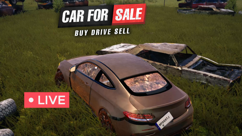 Car for sale simulator 2023 трейнер