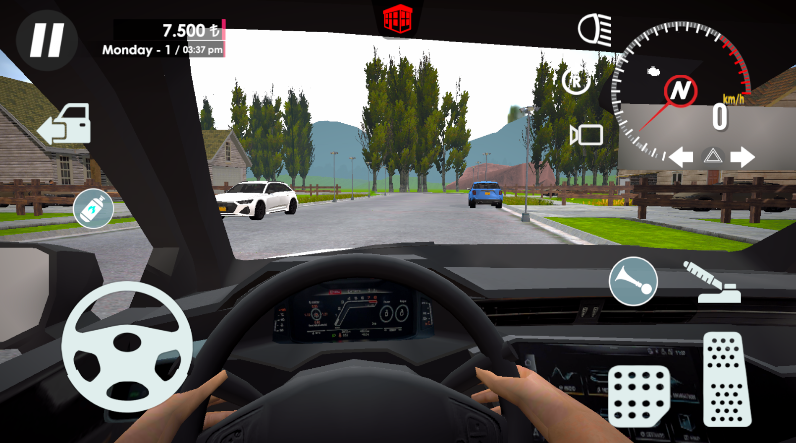 Car Driving Games 2023 Sim by Xsa Software S.R.L.