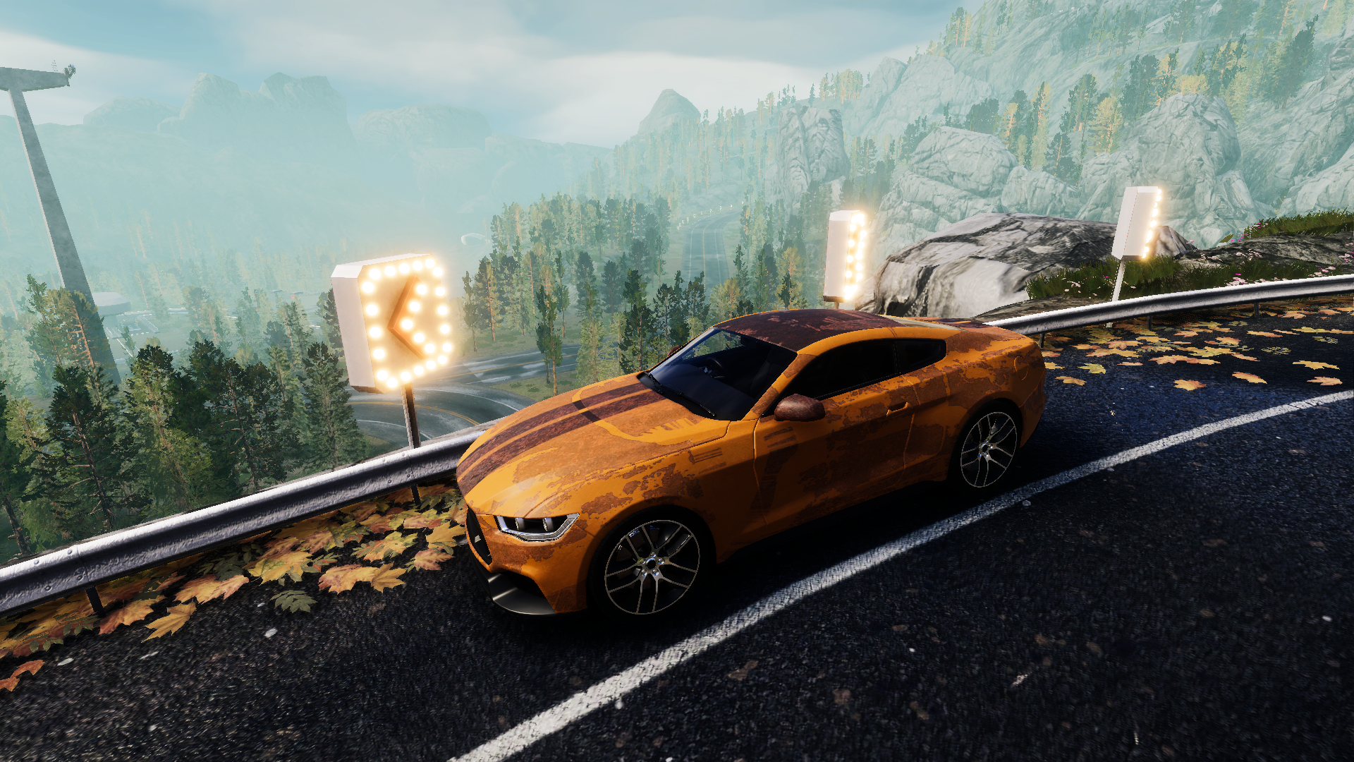 BE AMONG THE FIRST TO DRIVE THE ALL-NEW FORD MUSTANG IN NEED FOR SPEED  RIVALS WITH A FREE IN-GAME DOWNLOAD – Game Chronicles