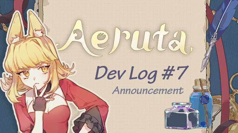 Dev Log #7: Apr.2025