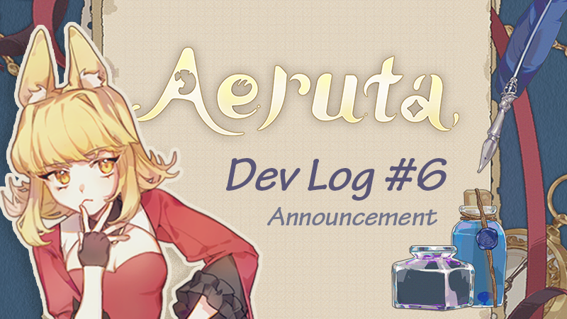 Dev Log #6: Mar.2025