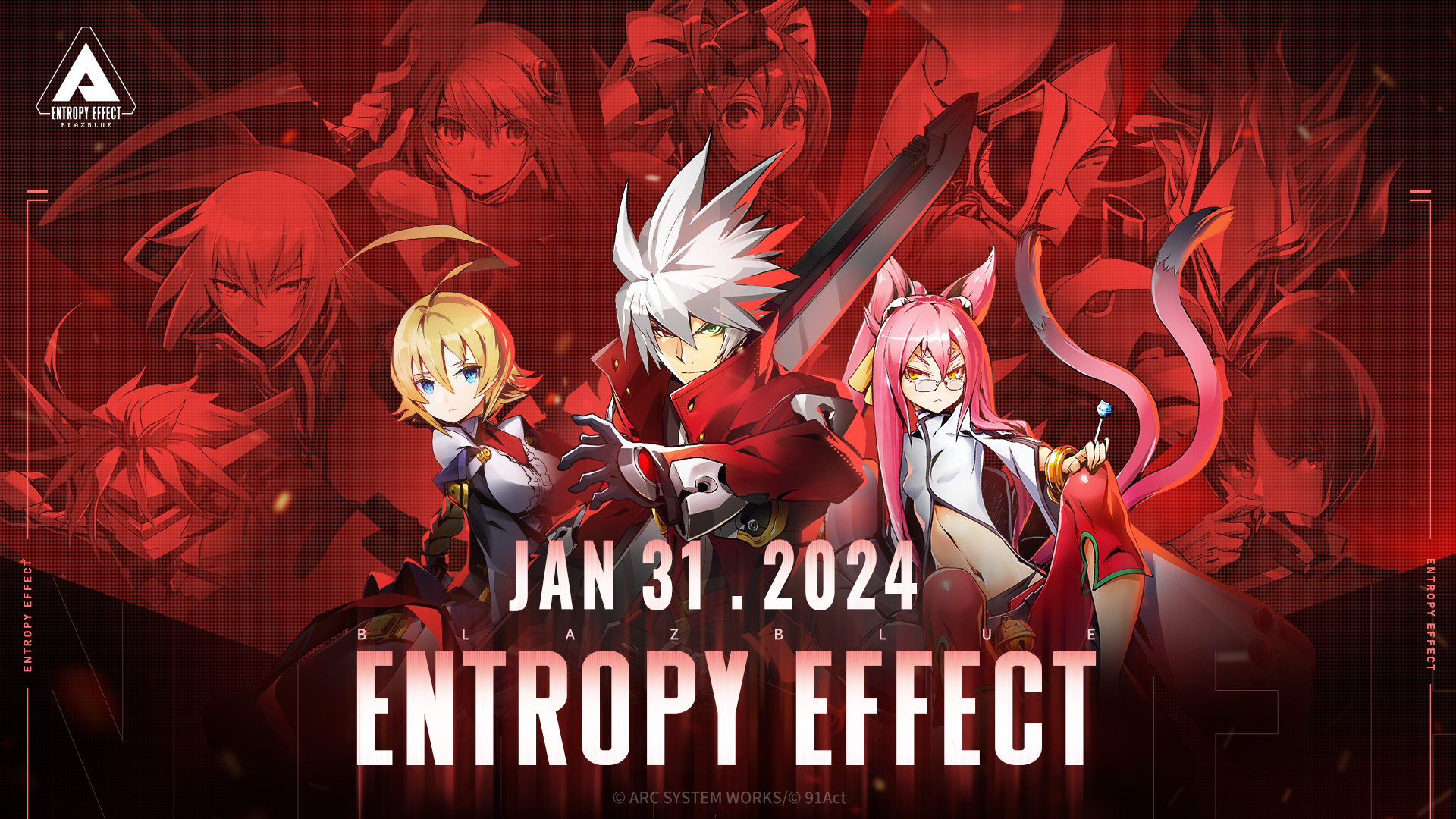 ...our Early Access journey is finally coming to an end, as &quot;<b>BlazBlue</b> ...