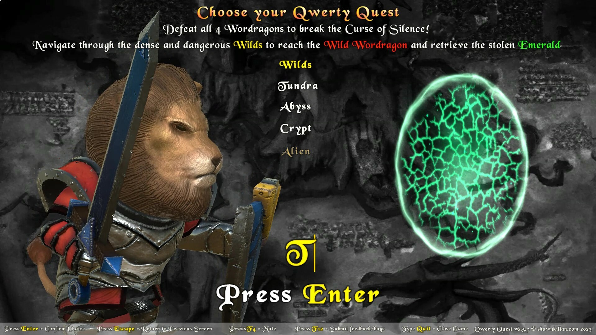 Steam общност :: Qwerty Quest