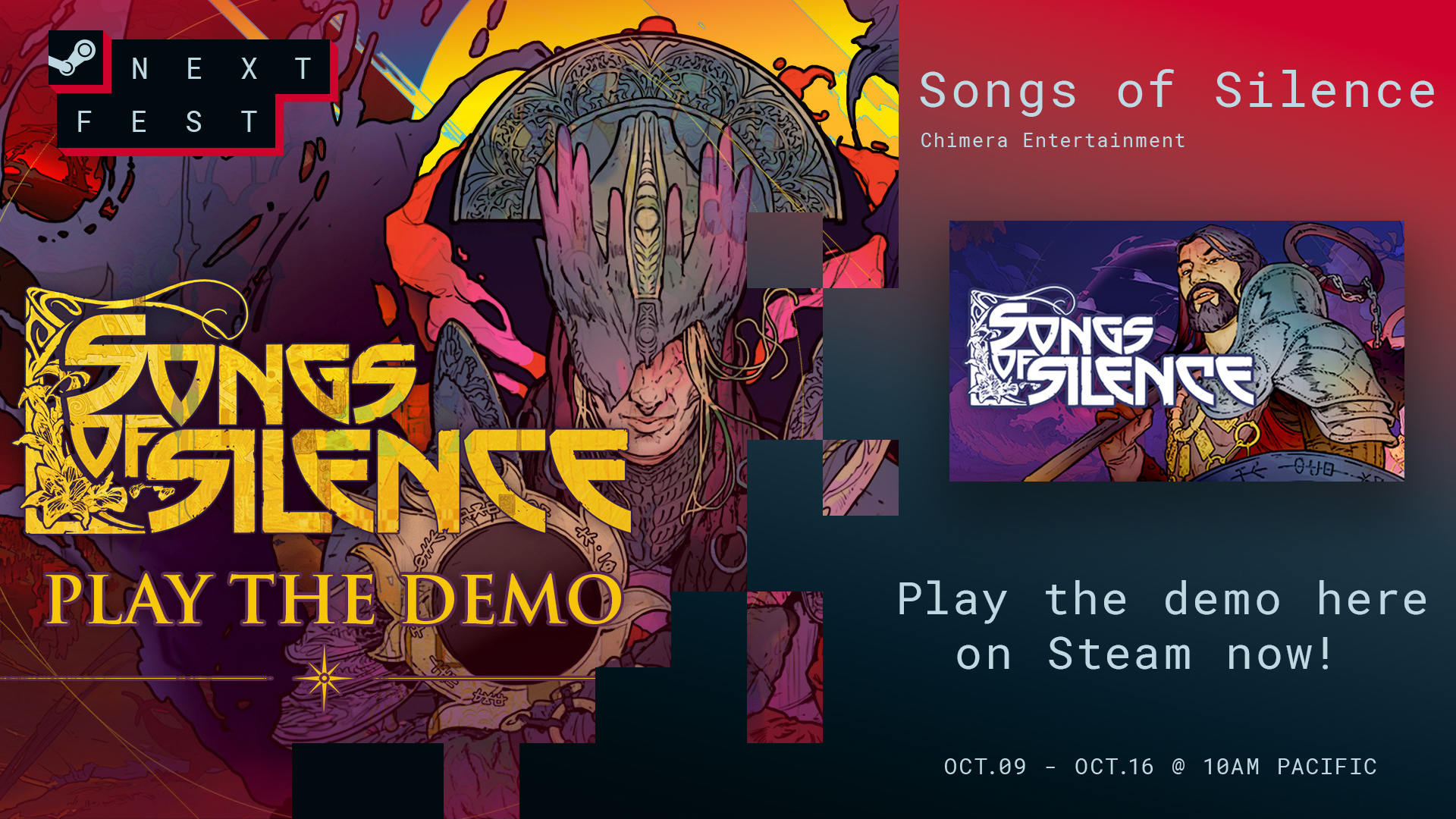 12 Steam Next Fest demos to try first this October