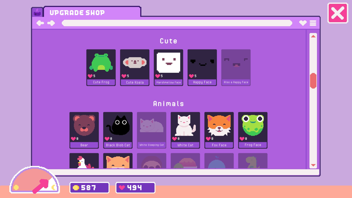 Игра sticky sticky