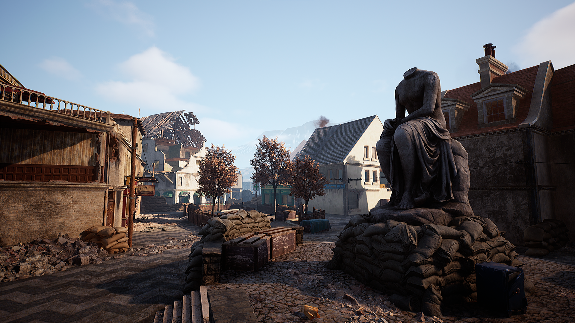 How Assassin's Creed Unity Can Break Down Architectural Boundaries