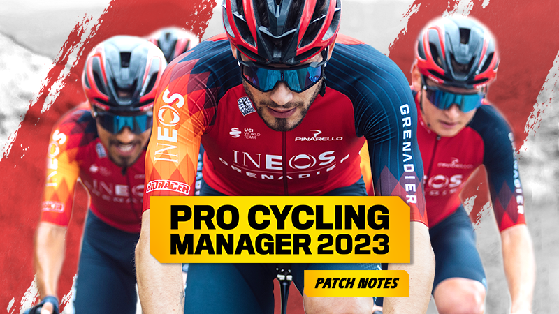 Pro Cycling Manager Guide