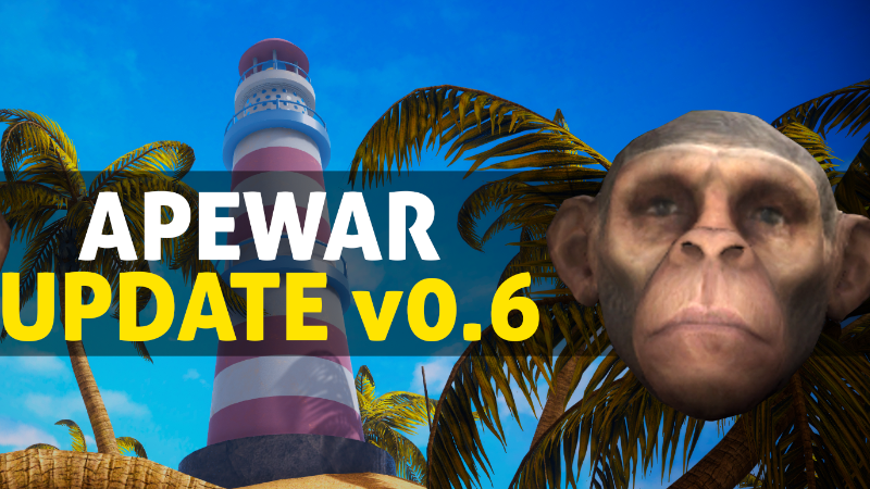 Apewar on Steam