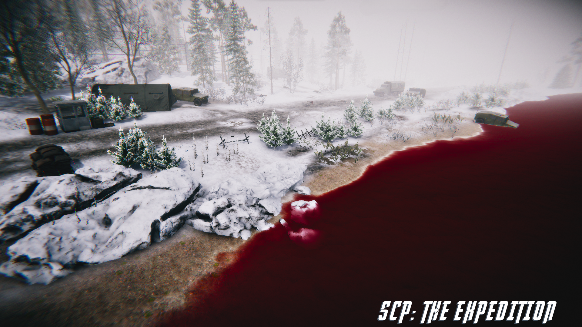 SCP: The Expedition on Steam