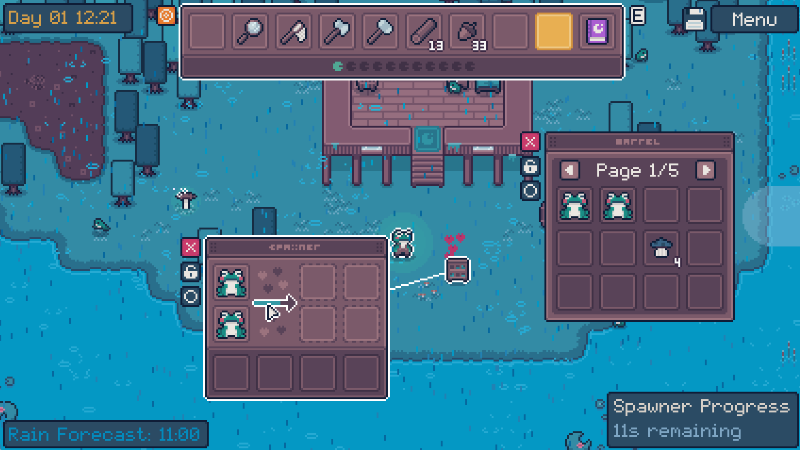 Mudborne Creating Mudborne Steam News Mudborne Creating Mudborne Steam News