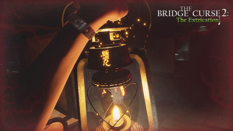 The Bridge Curse 2: The Extrication - The Bridge Curse 2: The ...