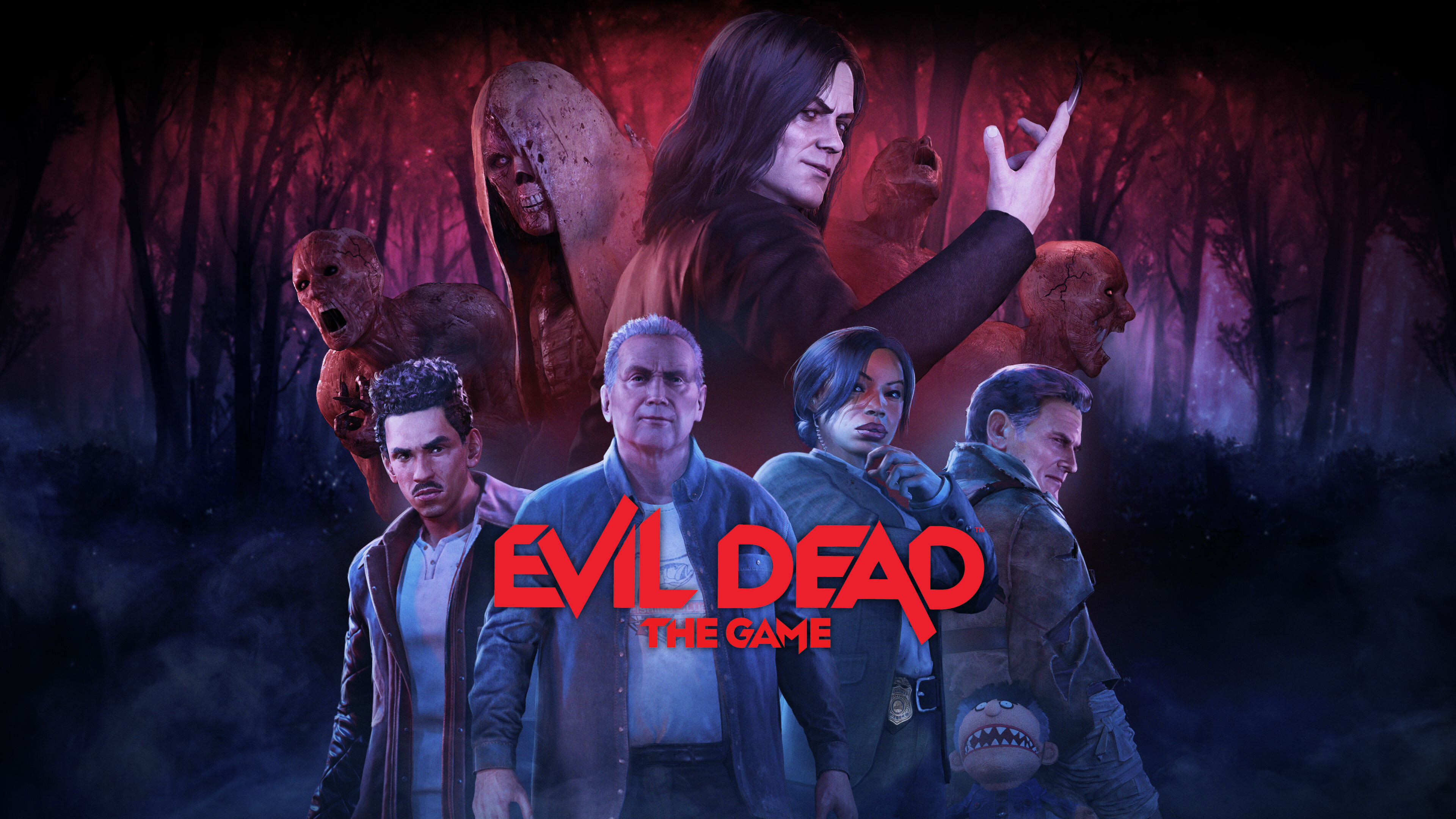 Steam Workshop::Evil Dead: The Game