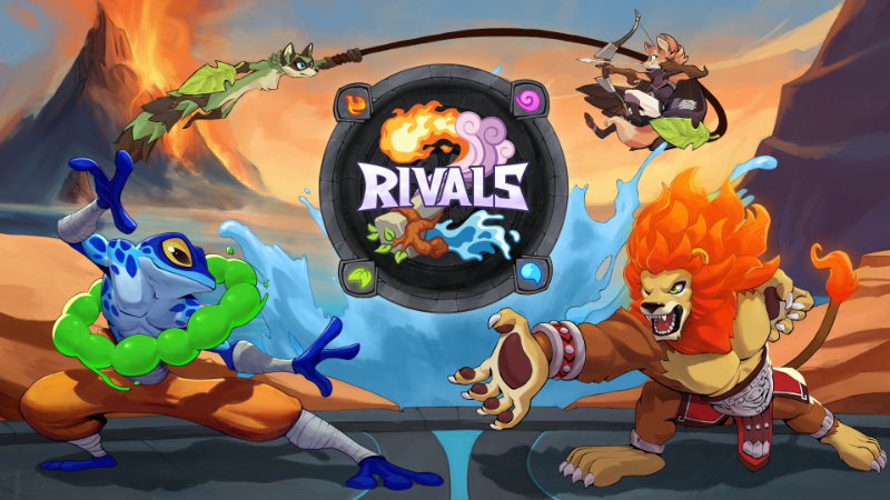 Rivals 2 - RIVALS 2 KICKSTARTER IS LIVE! - Steam News