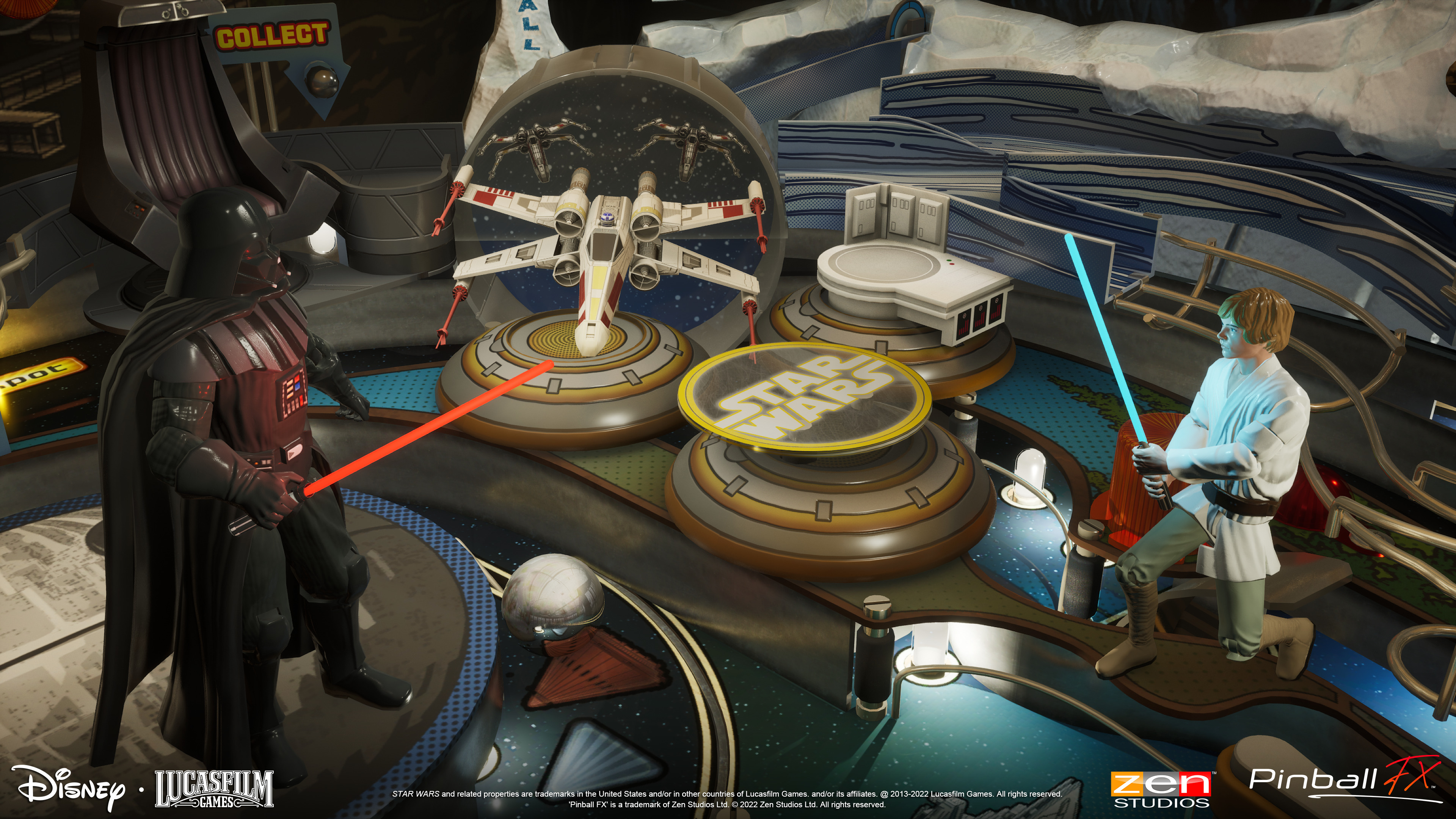 Buy Pinball FX3 - Star Wars™ Pinball: The Last Jedi™