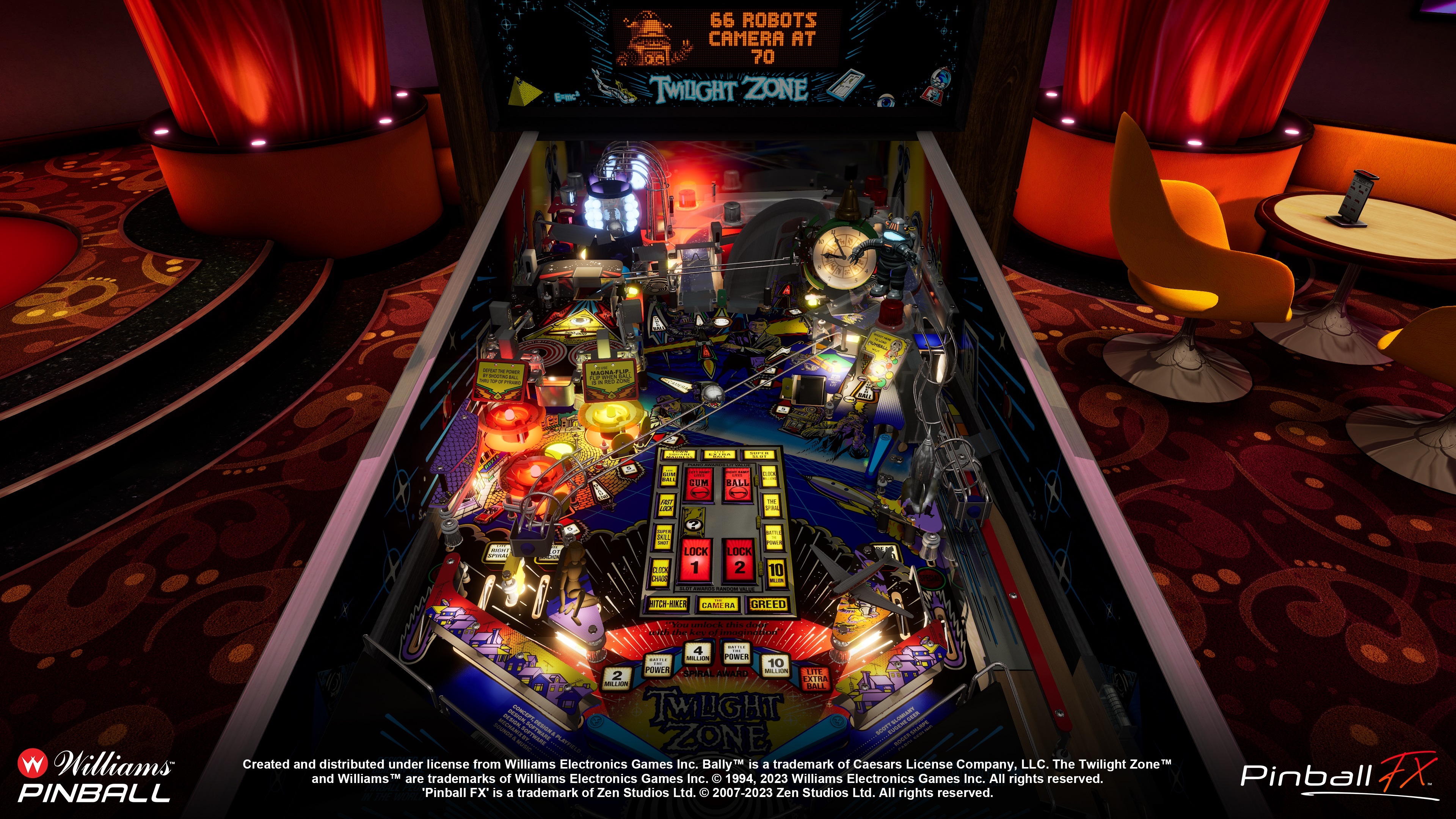 66% Pinball Gold Pack on