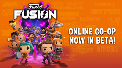 Steam：Funko Fusion