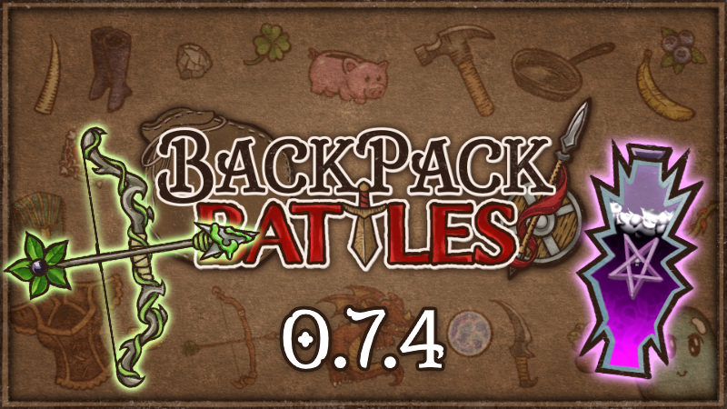 Comunidade Steam :: Backpack Battles