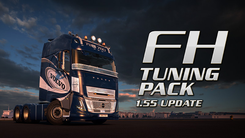 Update: FH Tuning Pack Version 1.55