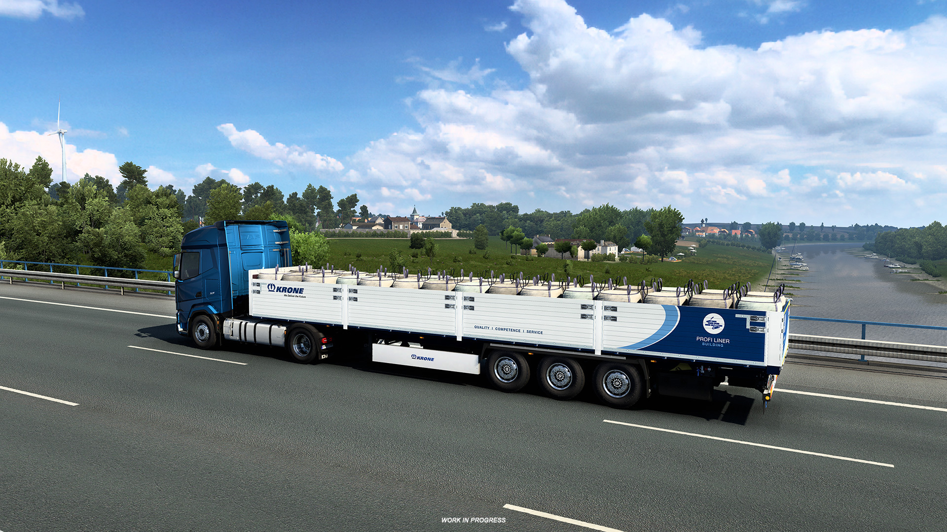 ETS2/ATS Coming To Steam Deck, A New Hand-Held Gaming PC