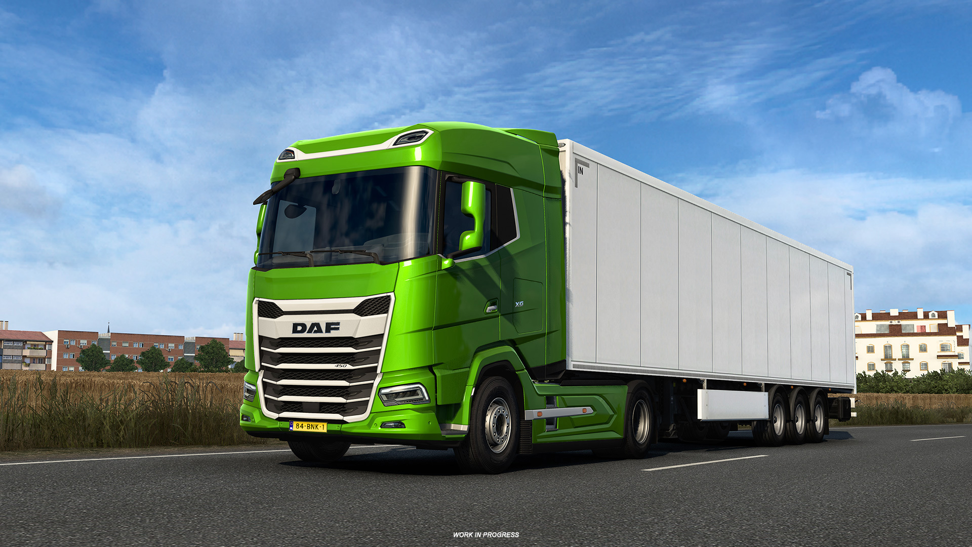 New XF, XG and XG+ models officially unveiled by DAF