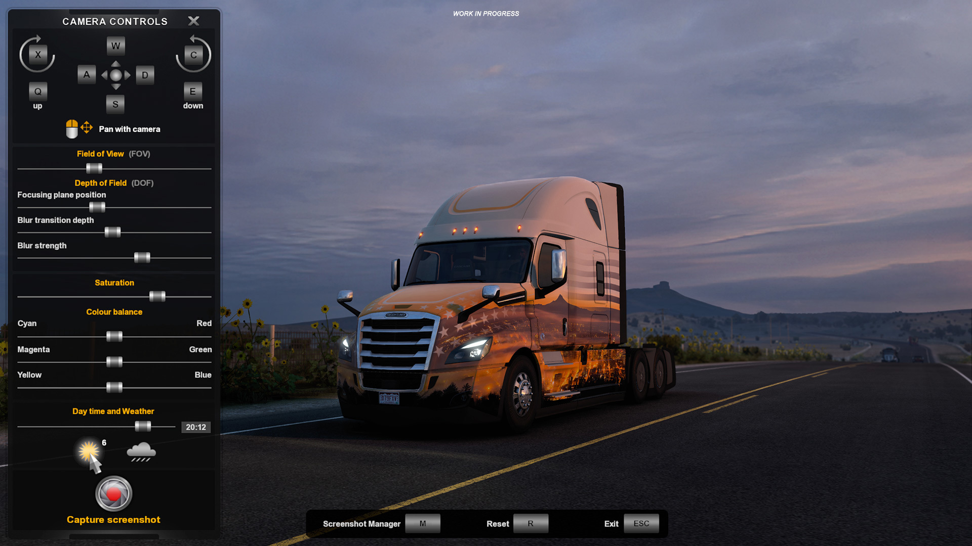 SCS Software's blog: DAF XD Release