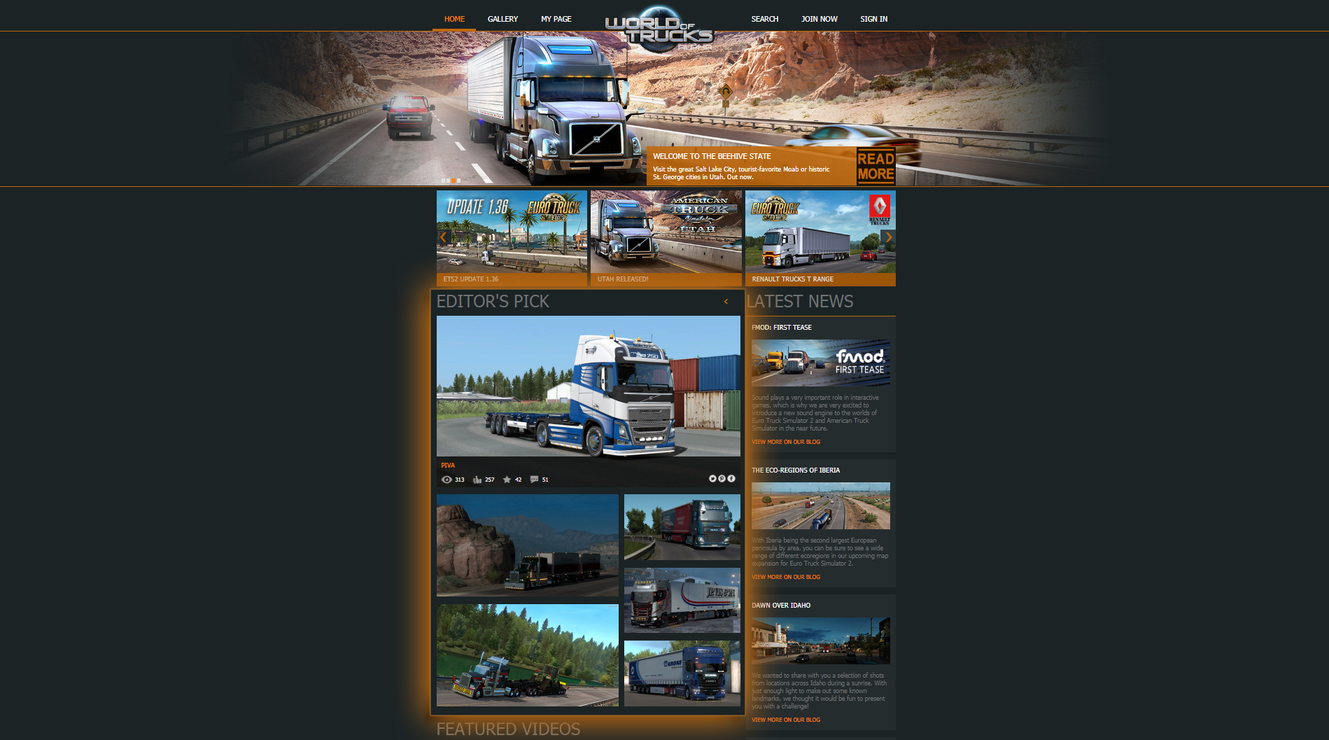 World of Trucks. Editors pick World of Trucks. Как подключиться к World of Trucks в ETS 2.