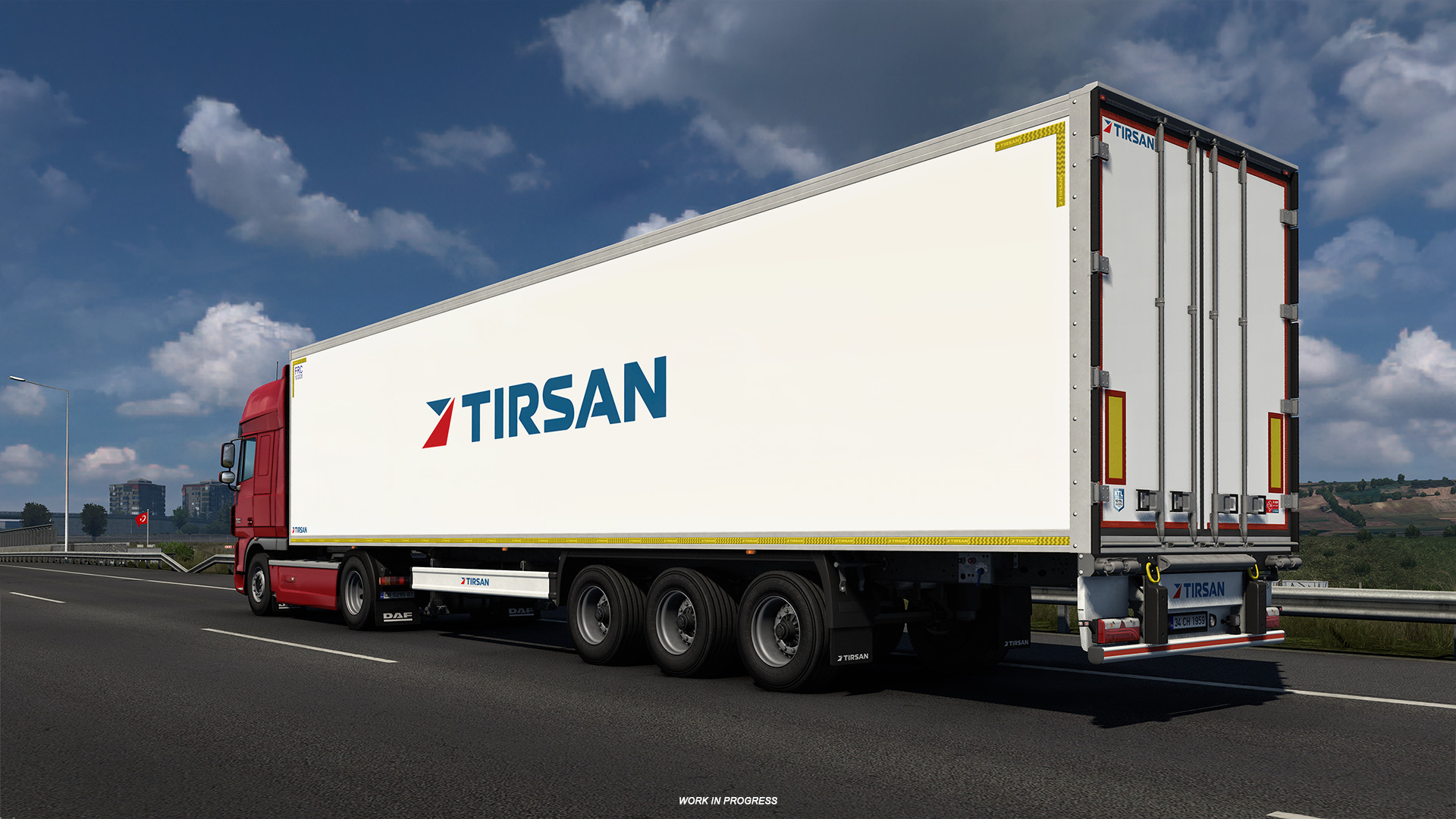 Euro Truck Simulator 2 - West Balkans Video Trailer 